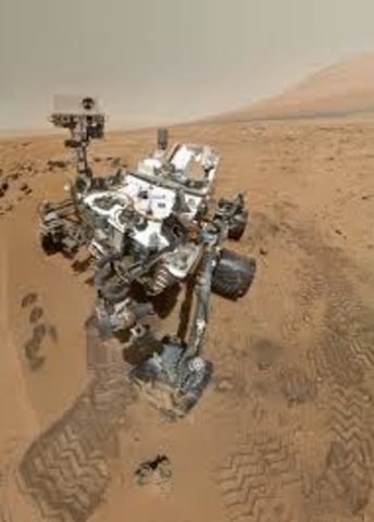 Curiosity Rover