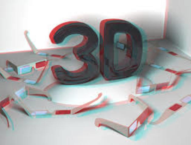 Creción del 3-D
