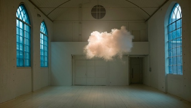 Indoor Clouds
