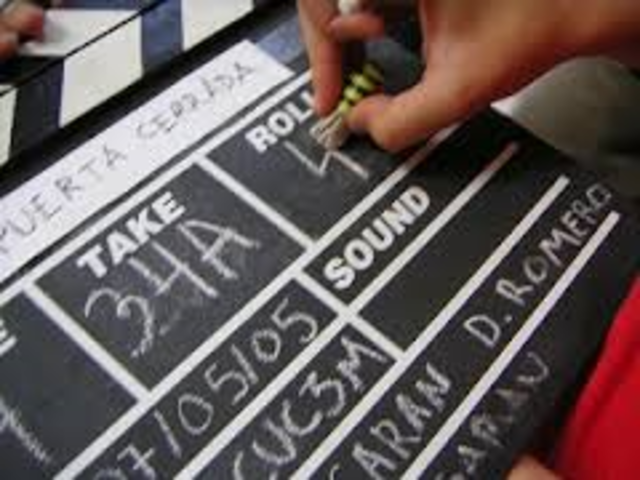 Primeras producciones cinematográficas