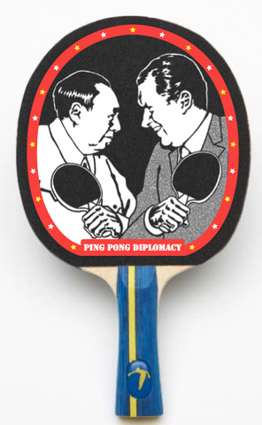 Ping Pong Diplomacy