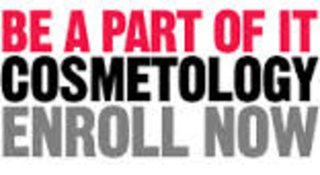 Going to cosmetology school