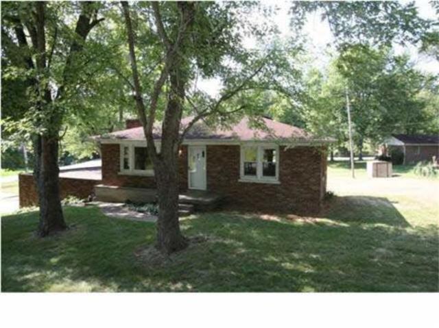 Getting my own house