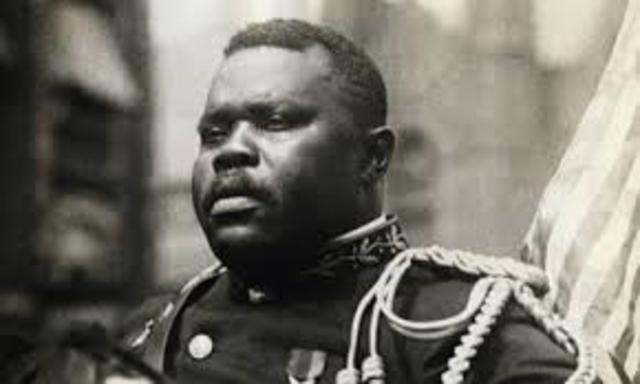 Marcus Garvey