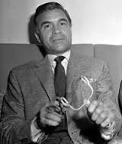 Porfirio Rubirosa died