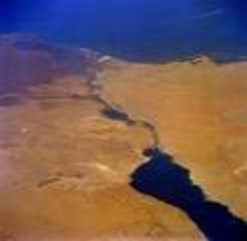The Suez Crisis