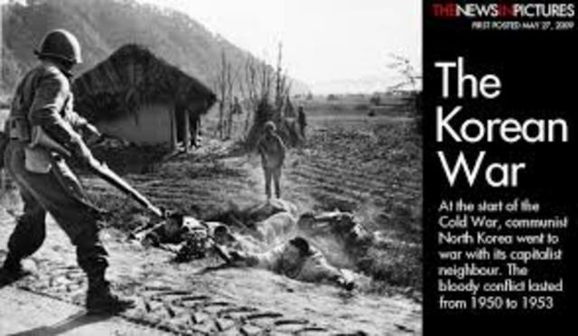 The Korean War