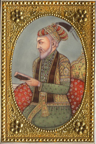 Death of Emperor Aurangzeb