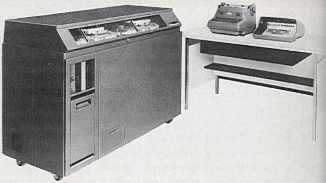 The IBM 610 introduces the first personal computer $55,000