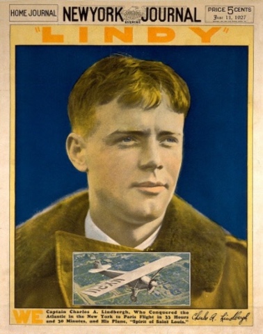 Charles Lindbergh