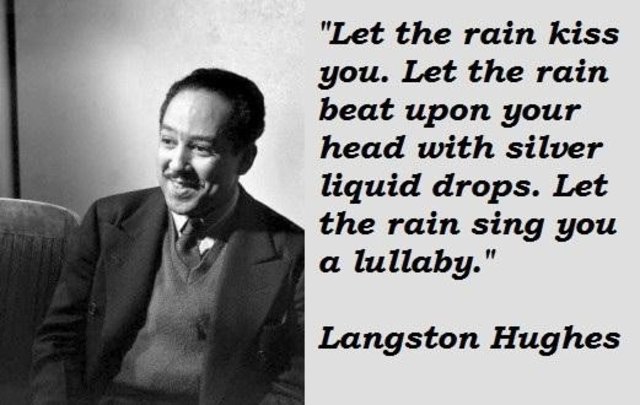 Langston Hughes