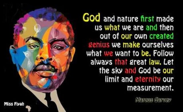 Marcus Garvey
