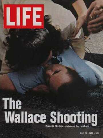 Attempted Assassination of George Wallace