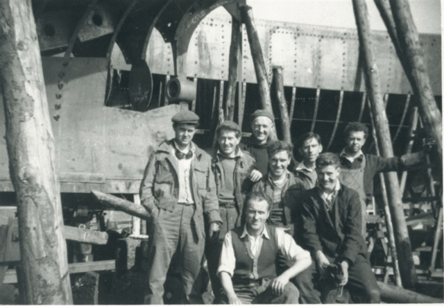 Men Wanting Jobs Back