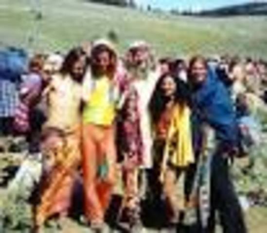 Hippie Movement