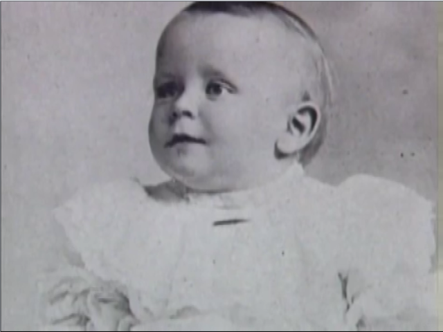 F. Scott Fitzgerald is born.
