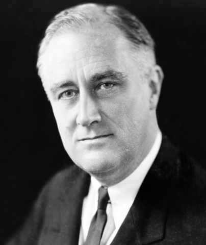 Franklin D Roosevelt