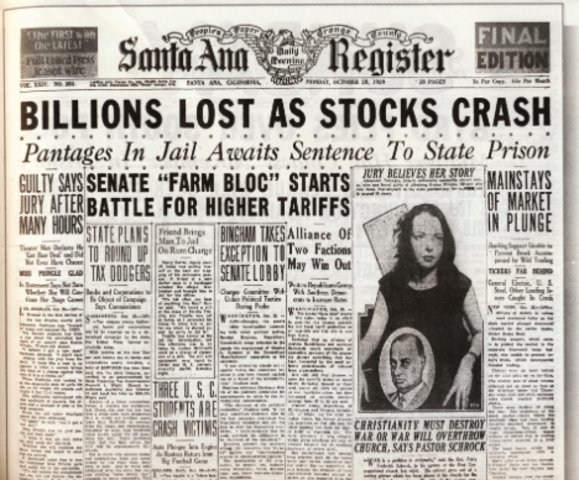 The Great Depression