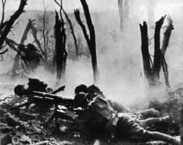Battle of the Argonne Forest