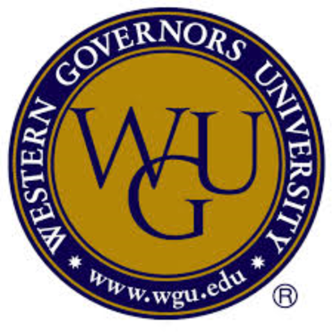 WGU first fully online regionally accredited University