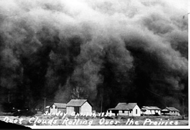 The Dust Bowl