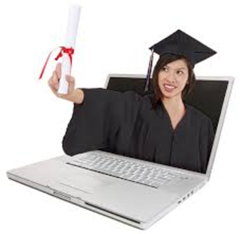 61% University Graduate Students are Online