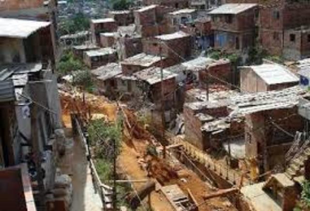 The poverty in Guatemala