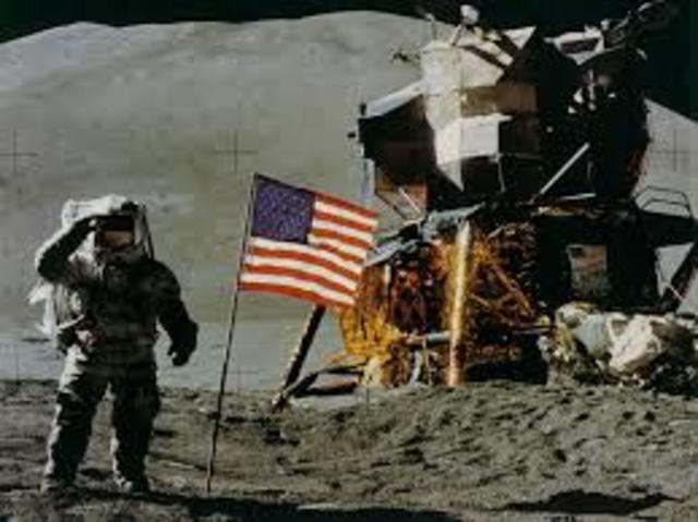 Moon Landing
