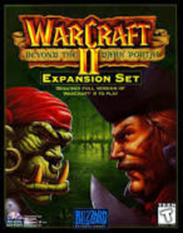Warcraft II: Beyond the Dark Portal (Expansion)