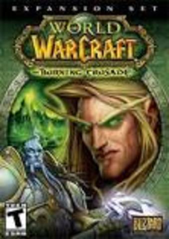 World of Wrcraft: The Burning Crusade (Expansion)