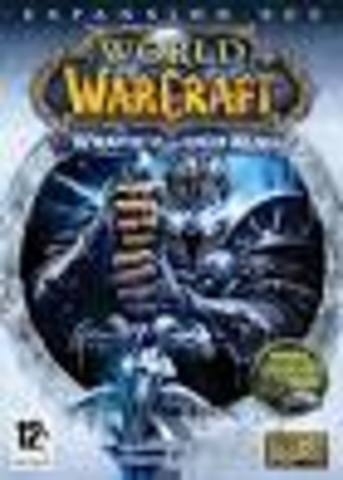 World Of Warcraft: The Wrath of the Lich King (Expansion)