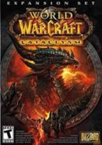 World of Warcraft: Cataclysm (Expansion)