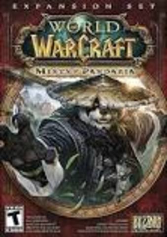 World of Warcraft: Mists of Pandaria (Expansion)