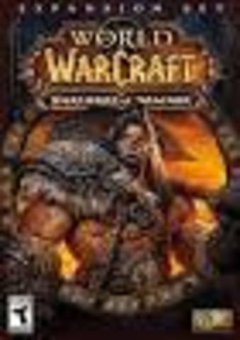 World of Warcraft: Warlords of Draenor
