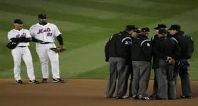 Baseball Instant Replay