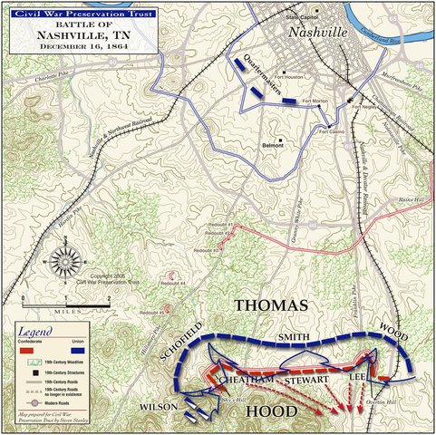 Battle of Nashville