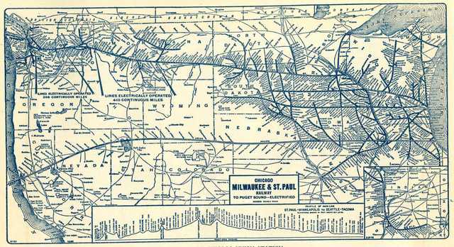 Realization of the Transcontinental Dream