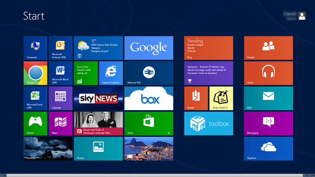 Windows 8