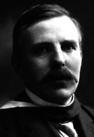 Ernest Rutherford