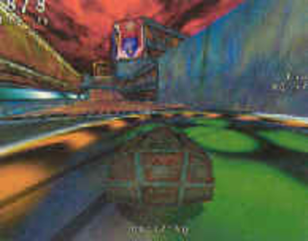 Primeras Tarjetas 3D