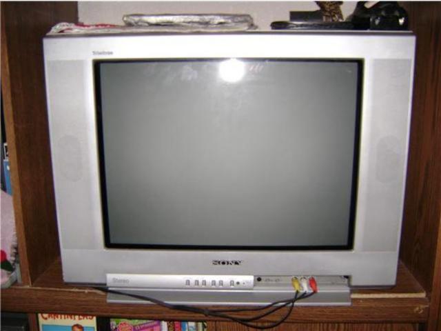 T.V in 2000