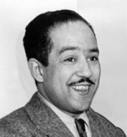 Langston Hughes