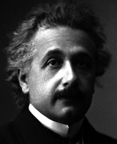 Albert Einstien
