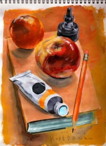 Submit Portfolio For KCAI