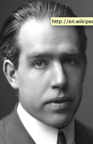 Niels Bohr
