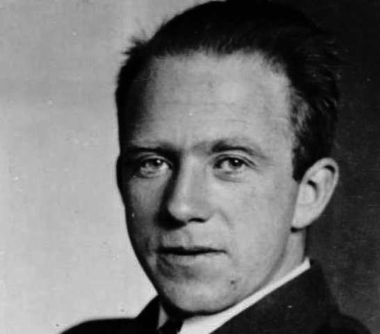 Werner Heisenberg