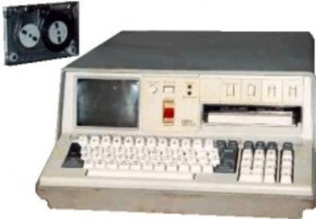 Scelbi & Mark-8 Altair & IBM 5100 Computers