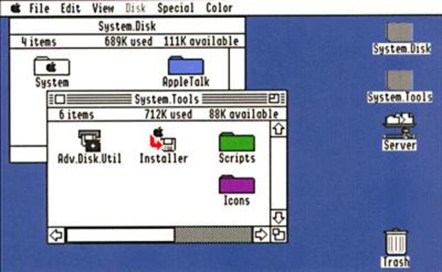 Apple II OS