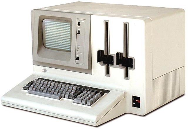 IBM 5120 OS