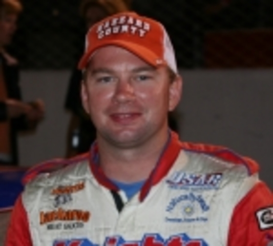 Shane Huffman wins the 150th Pro Cup race